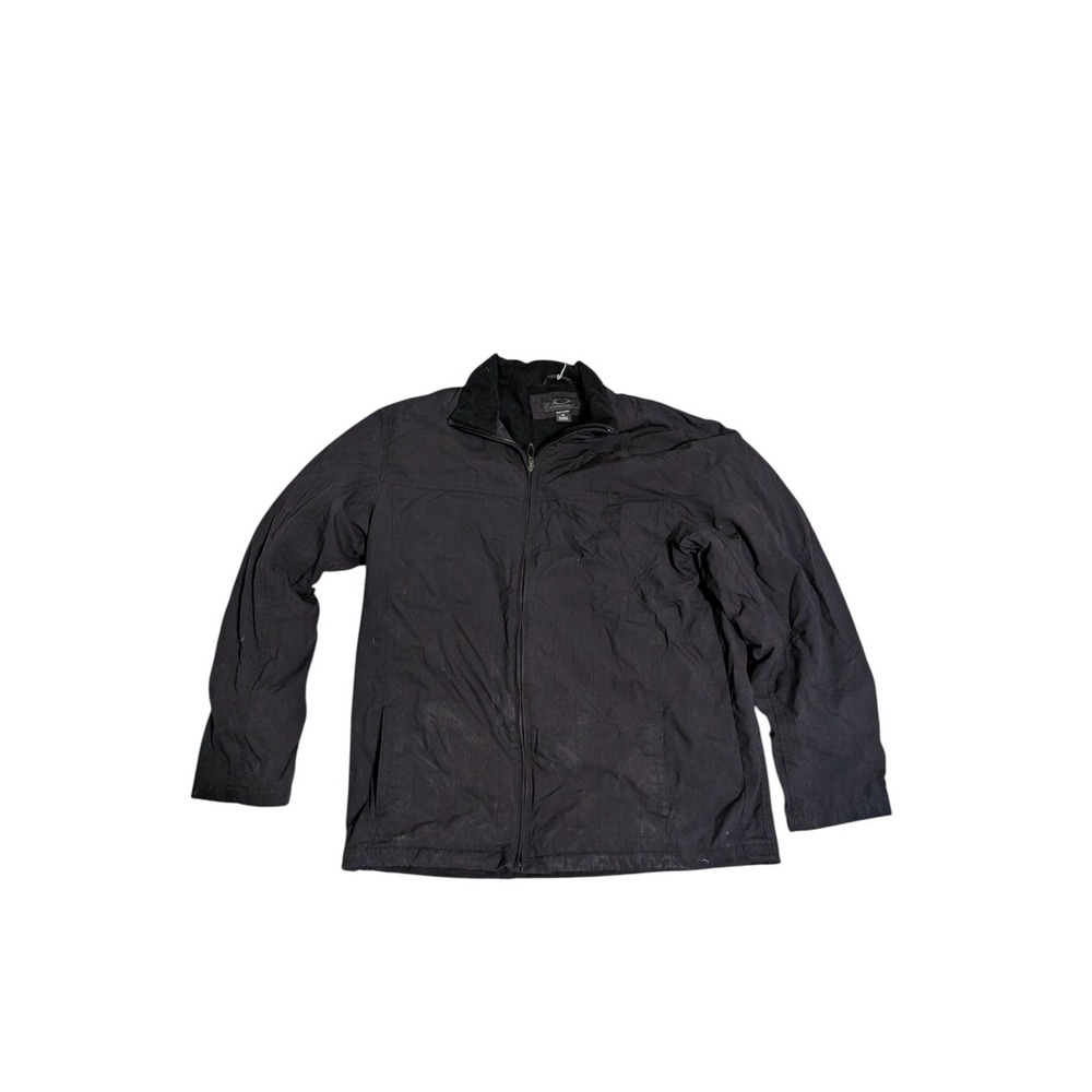 Oakley Vintage Oakley Software Ripstop Insulated Jacket XL